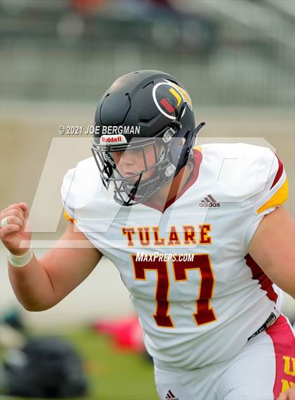 Thumbnail 3 in Tulare Union @ Garces Memorial photogallery.