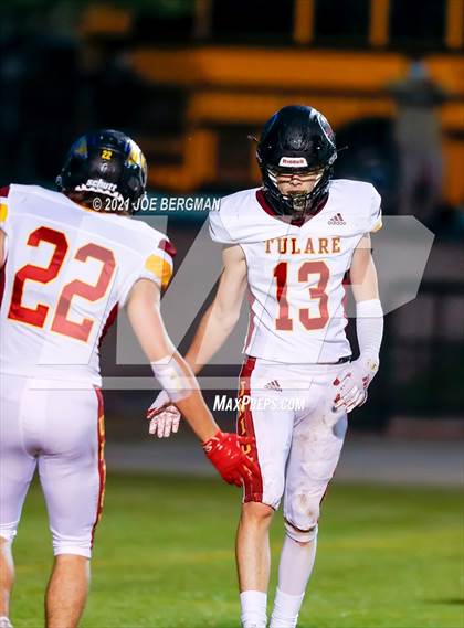 Thumbnail 2 in Tulare Union @ Garces Memorial photogallery.