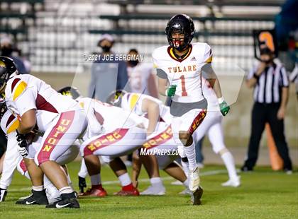 Thumbnail 3 in Tulare Union @ Garces Memorial photogallery.