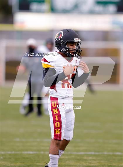 Thumbnail 1 in Tulare Union @ Garces Memorial photogallery.
