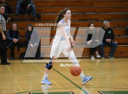 Thumbnail 1 in Bishop Gorman vs. Clovis North (MLK Showcase) photogallery.