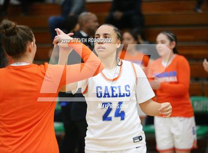 Thumbnail 3 in Bishop Gorman vs. Clovis North (MLK Showcase) photogallery.