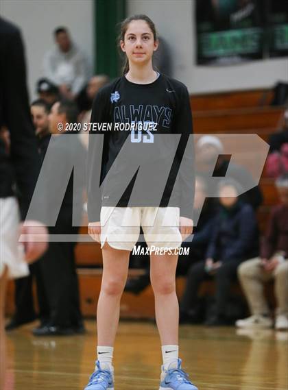 Thumbnail 2 in Bishop Gorman vs. Clovis North (MLK Showcase) photogallery.