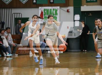 Thumbnail 1 in Bishop Gorman vs. Clovis North (MLK Showcase) photogallery.