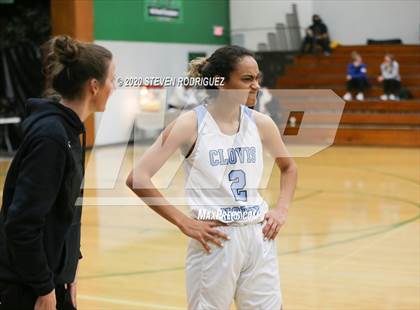 Thumbnail 1 in Bishop Gorman vs. Clovis North (MLK Showcase) photogallery.