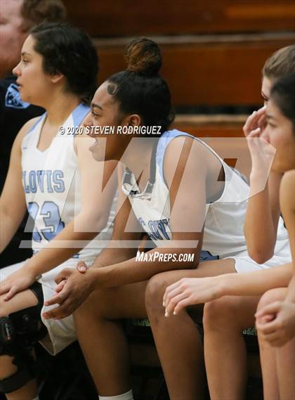 Thumbnail 1 in Bishop Gorman vs. Clovis North (MLK Showcase) photogallery.