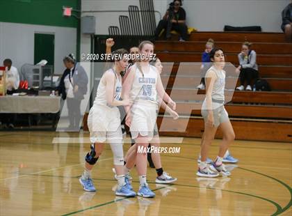 Thumbnail 2 in Bishop Gorman vs. Clovis North (MLK Showcase) photogallery.