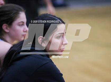 Thumbnail 3 in Bishop Gorman vs. Clovis North (MLK Showcase) photogallery.