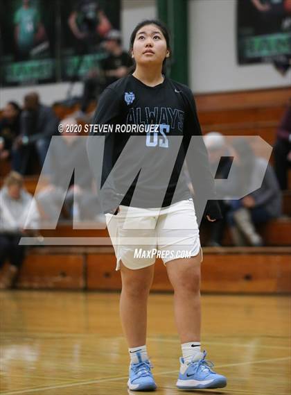 Thumbnail 1 in Bishop Gorman vs. Clovis North (MLK Showcase) photogallery.