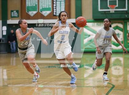 Thumbnail 1 in Bishop Gorman vs. Clovis North (MLK Showcase) photogallery.