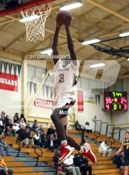 Thumbnail 3 in San Marin @ Salesian College Preparatory (CIF NCS Division 3 Semifinal) photogallery.