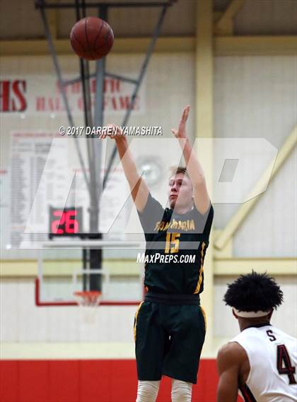 Thumbnail 1 in San Marin @ Salesian College Preparatory (CIF NCS Division 3 Semifinal) photogallery.