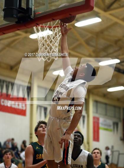 Thumbnail 3 in San Marin @ Salesian College Preparatory (CIF NCS Division 3 Semifinal) photogallery.