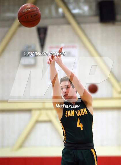 Thumbnail 3 in San Marin @ Salesian College Preparatory (CIF NCS Division 3 Semifinal) photogallery.