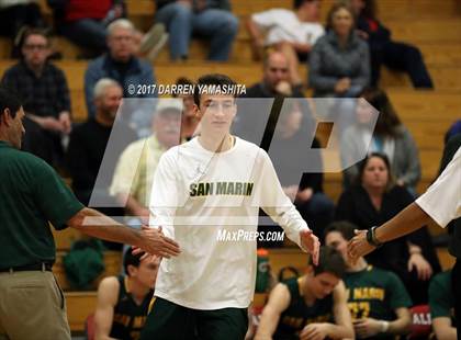 Thumbnail 3 in San Marin @ Salesian College Preparatory (CIF NCS Division 3 Semifinal) photogallery.