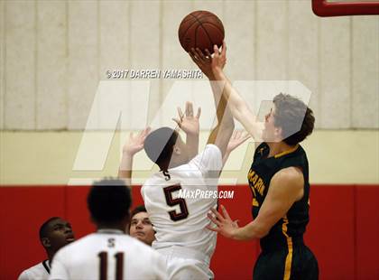 Thumbnail 2 in San Marin @ Salesian College Preparatory (CIF NCS Division 3 Semifinal) photogallery.