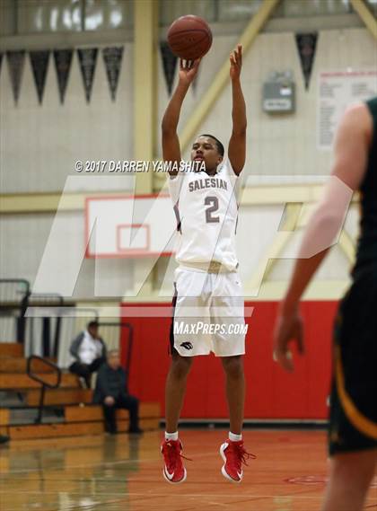 Thumbnail 1 in San Marin @ Salesian College Preparatory (CIF NCS Division 3 Semifinal) photogallery.
