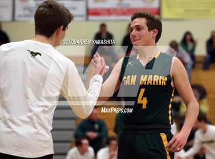 Thumbnail 1 in San Marin @ Salesian College Preparatory (CIF NCS Division 3 Semifinal) photogallery.