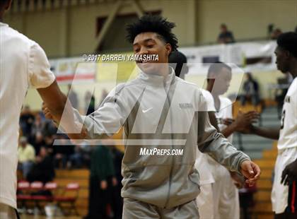 Thumbnail 1 in San Marin @ Salesian College Preparatory (CIF NCS Division 3 Semifinal) photogallery.