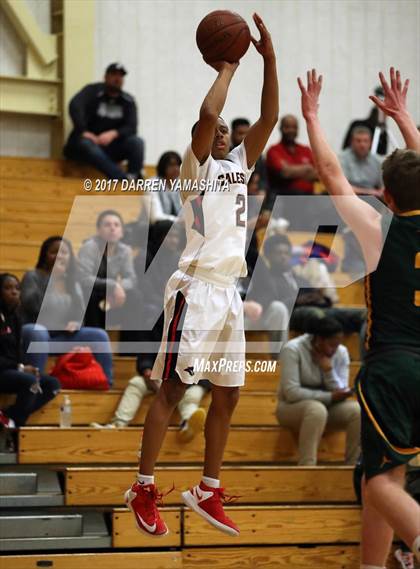 Thumbnail 1 in San Marin @ Salesian College Preparatory (CIF NCS Division 3 Semifinal) photogallery.