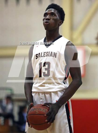 Thumbnail 2 in San Marin @ Salesian College Preparatory (CIF NCS Division 3 Semifinal) photogallery.