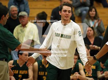 Thumbnail 2 in San Marin @ Salesian College Preparatory (CIF NCS Division 3 Semifinal) photogallery.