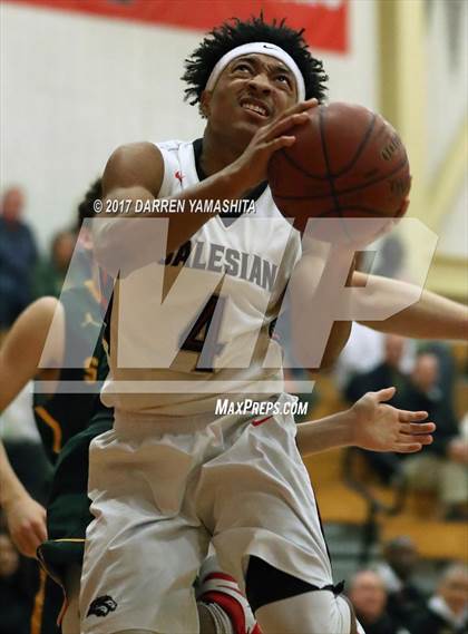 Thumbnail 2 in San Marin @ Salesian College Preparatory (CIF NCS Division 3 Semifinal) photogallery.