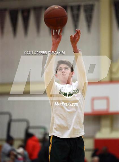 Thumbnail 1 in San Marin @ Salesian College Preparatory (CIF NCS Division 3 Semifinal) photogallery.