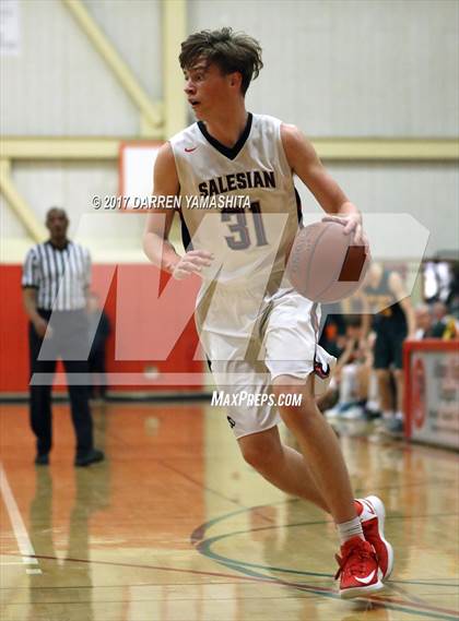 Thumbnail 1 in San Marin @ Salesian College Preparatory (CIF NCS Division 3 Semifinal) photogallery.