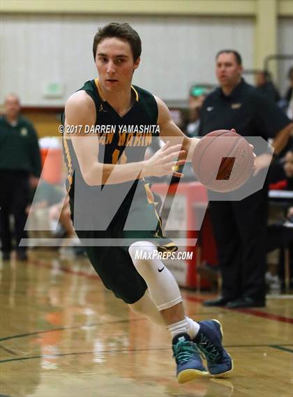 Thumbnail 1 in San Marin @ Salesian College Preparatory (CIF NCS Division 3 Semifinal) photogallery.