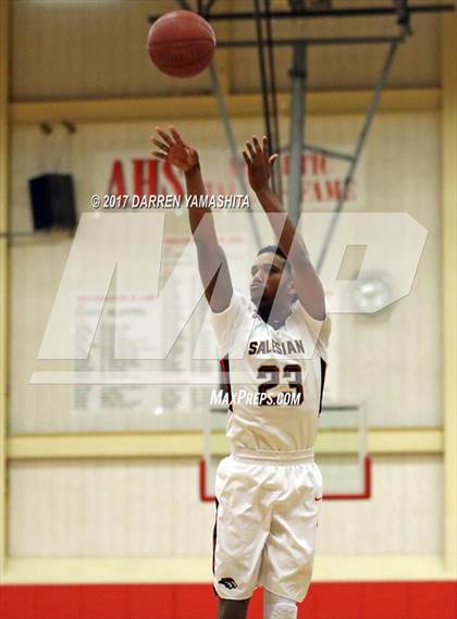 Thumbnail 2 in San Marin @ Salesian College Preparatory (CIF NCS Division 3 Semifinal) photogallery.