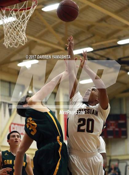 Thumbnail 3 in San Marin @ Salesian College Preparatory (CIF NCS Division 3 Semifinal) photogallery.