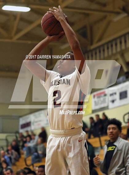 Thumbnail 3 in San Marin @ Salesian College Preparatory (CIF NCS Division 3 Semifinal) photogallery.