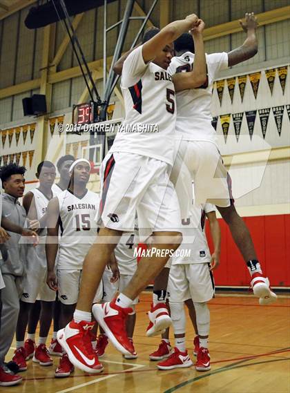 Thumbnail 1 in San Marin @ Salesian College Preparatory (CIF NCS Division 3 Semifinal) photogallery.