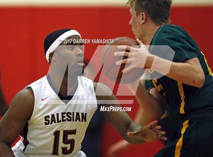 Thumbnail 1 in San Marin @ Salesian College Preparatory (CIF NCS Division 3 Semifinal) photogallery.