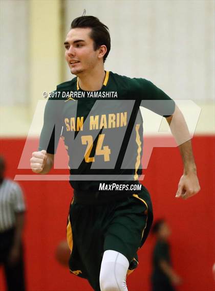 Thumbnail 1 in San Marin @ Salesian College Preparatory (CIF NCS Division 3 Semifinal) photogallery.