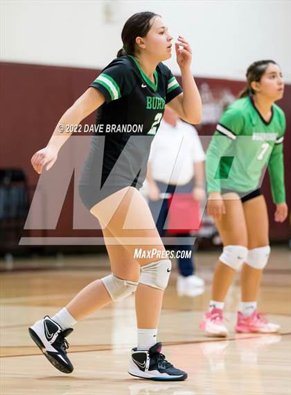 Thumbnail 1 in Burroughs @ Simi Valley (CIF SS Division 6 Quarter Final) photogallery.