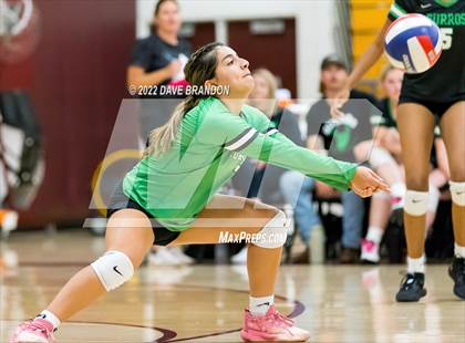 Thumbnail 1 in Burroughs @ Simi Valley (CIF SS Division 6 Quarter Final) photogallery.