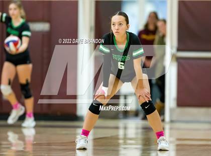 Thumbnail 2 in Burroughs @ Simi Valley (CIF SS Division 6 Quarter Final) photogallery.