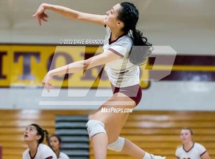 Thumbnail 1 in Burroughs @ Simi Valley (CIF SS Division 6 Quarter Final) photogallery.