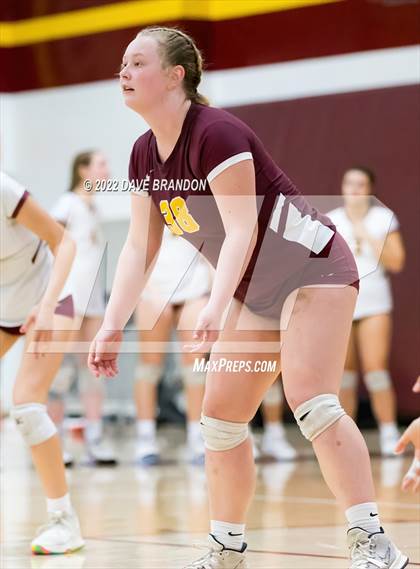 Thumbnail 2 in Burroughs @ Simi Valley (CIF SS Division 6 Quarter Final) photogallery.