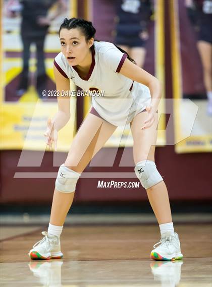 Thumbnail 3 in Burroughs @ Simi Valley (CIF SS Division 6 Quarter Final) photogallery.