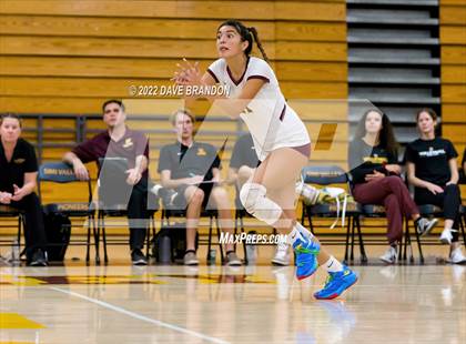 Thumbnail 2 in Burroughs @ Simi Valley (CIF SS Division 6 Quarter Final) photogallery.