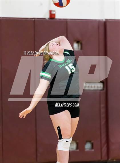 Thumbnail 1 in Burroughs @ Simi Valley (CIF SS Division 6 Quarter Final) photogallery.