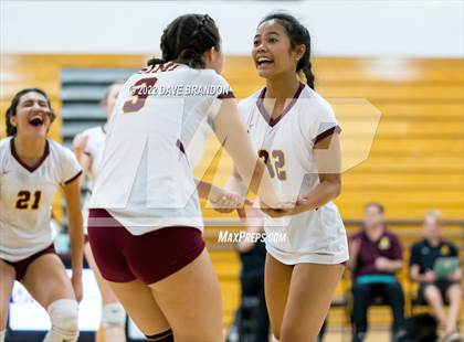 Thumbnail 3 in Burroughs @ Simi Valley (CIF SS Division 6 Quarter Final) photogallery.