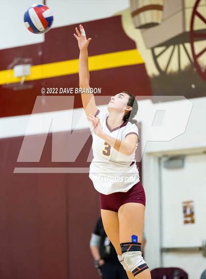 Thumbnail 1 in Burroughs @ Simi Valley (CIF SS Division 6 Quarter Final) photogallery.