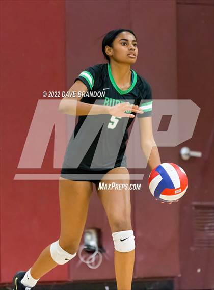Thumbnail 1 in Burroughs @ Simi Valley (CIF SS Division 6 Quarter Final) photogallery.