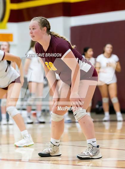 Thumbnail 1 in Burroughs @ Simi Valley (CIF SS Division 6 Quarter Final) photogallery.