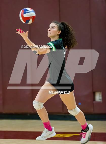 Thumbnail 2 in Burroughs @ Simi Valley (CIF SS Division 6 Quarter Final) photogallery.
