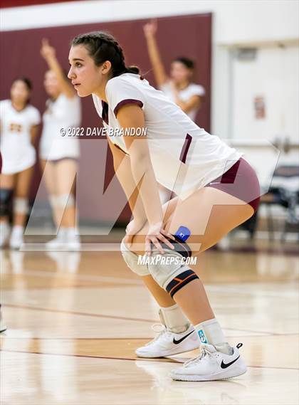 Thumbnail 1 in Burroughs @ Simi Valley (CIF SS Division 6 Quarter Final) photogallery.